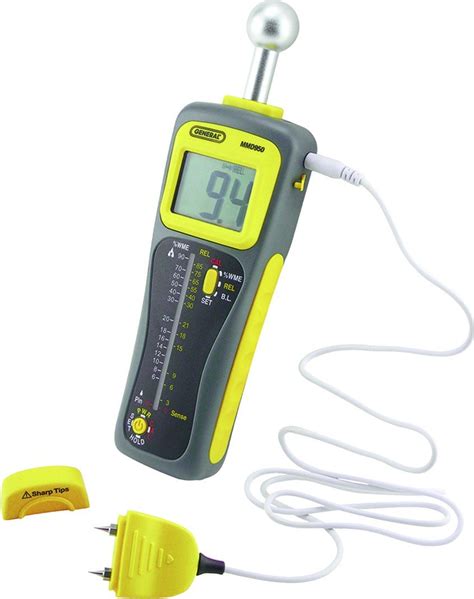 moisture meter calgary|general tools moisture meter.